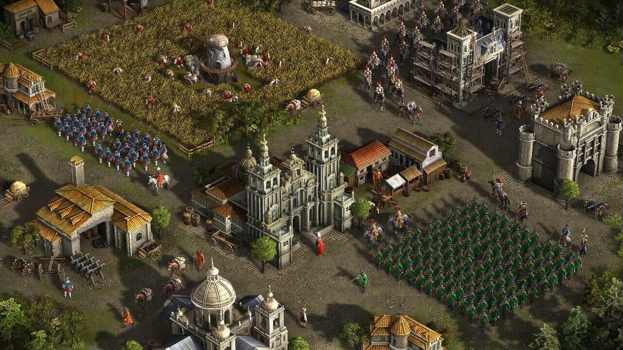 Cossacks 3: Rise to Glory thumbnail 2
