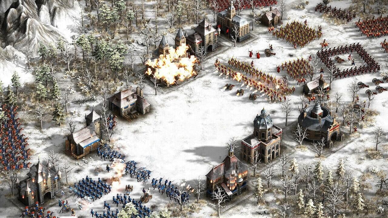 Cossacks 3: Rise to Glory thumbnail 3