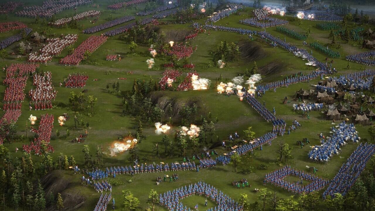 Cossacks 3: Rise to Glory thumbnail 4
