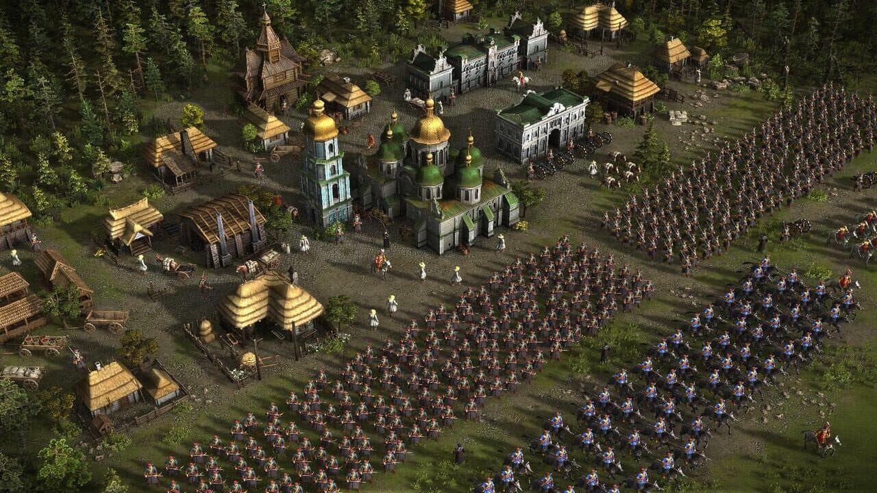 Cossacks 3: Rise to Glory thumbnail 7