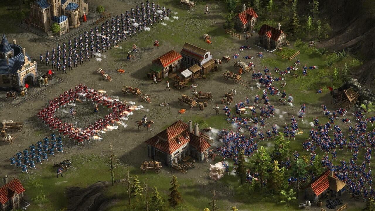 Cossacks 3: Rise to Glory thumbnail 9