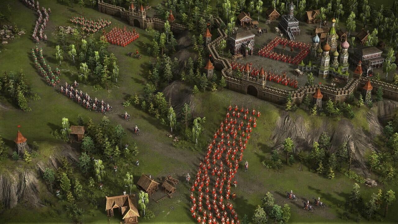 Cossacks 3: Rise to Glory thumbnail 12