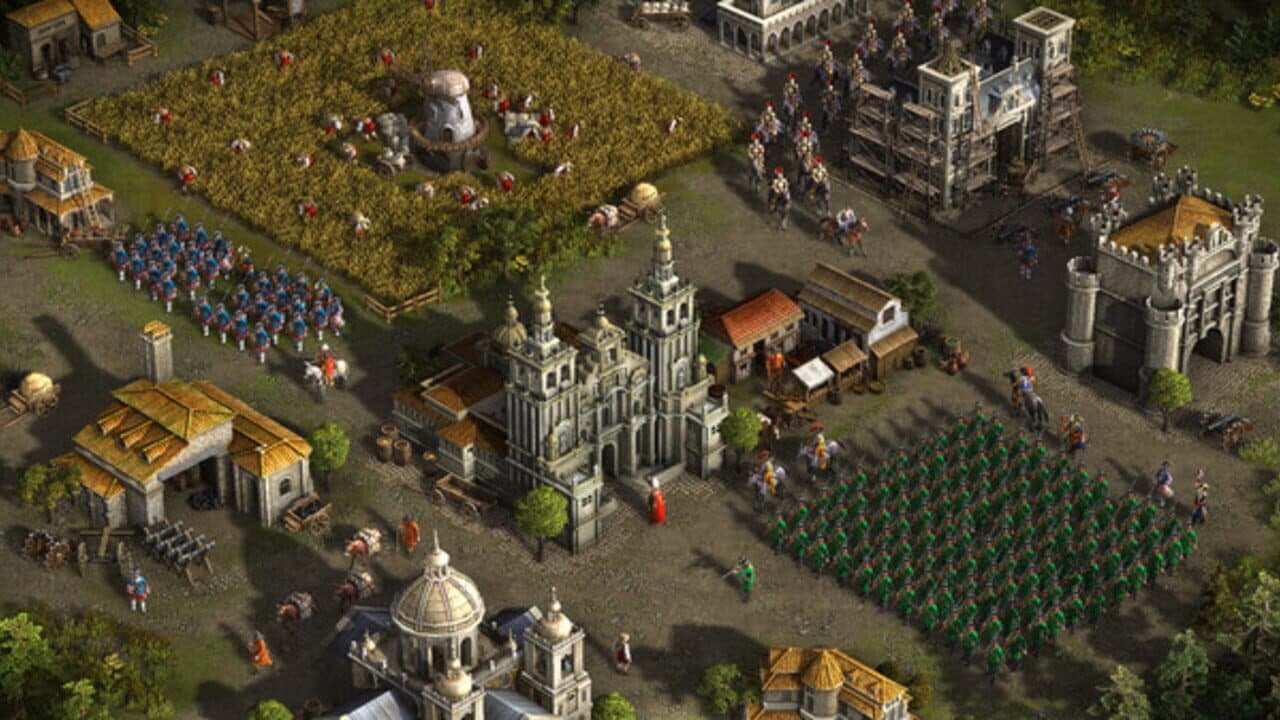 Cossacks 3: The Golden Age thumbnail 2
