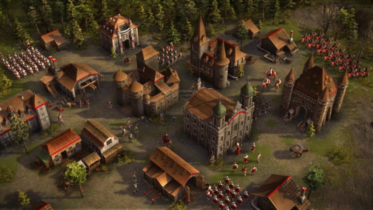 Cossacks 3: The Golden Age thumbnail 4