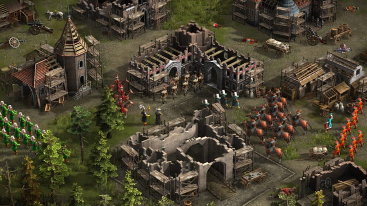 Cossacks 3: Path to Grandeur thumbnail 4
