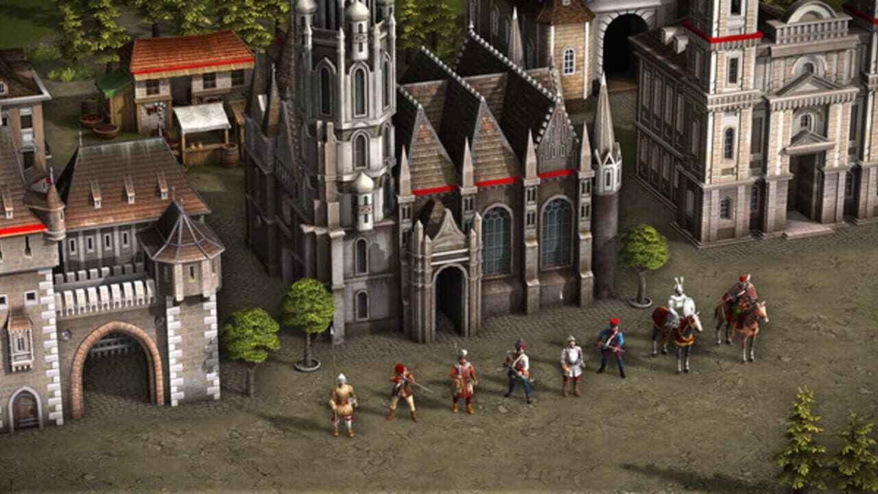 Cossacks 3: Path to Grandeur thumbnail 5