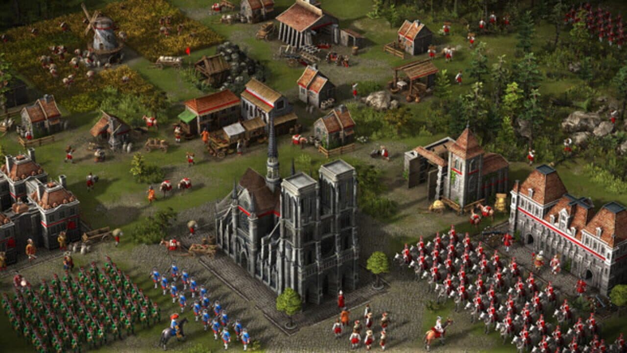 Cossacks 3: Path to Grandeur thumbnail 8