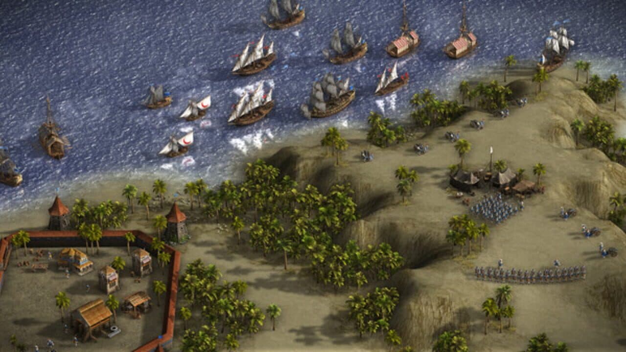 Cossacks 3: Path to Grandeur thumbnail 10