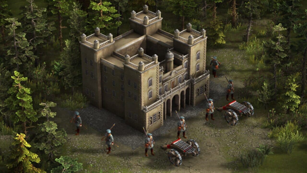 Cossacks 3: Guardians of the Highlands thumbnail 2