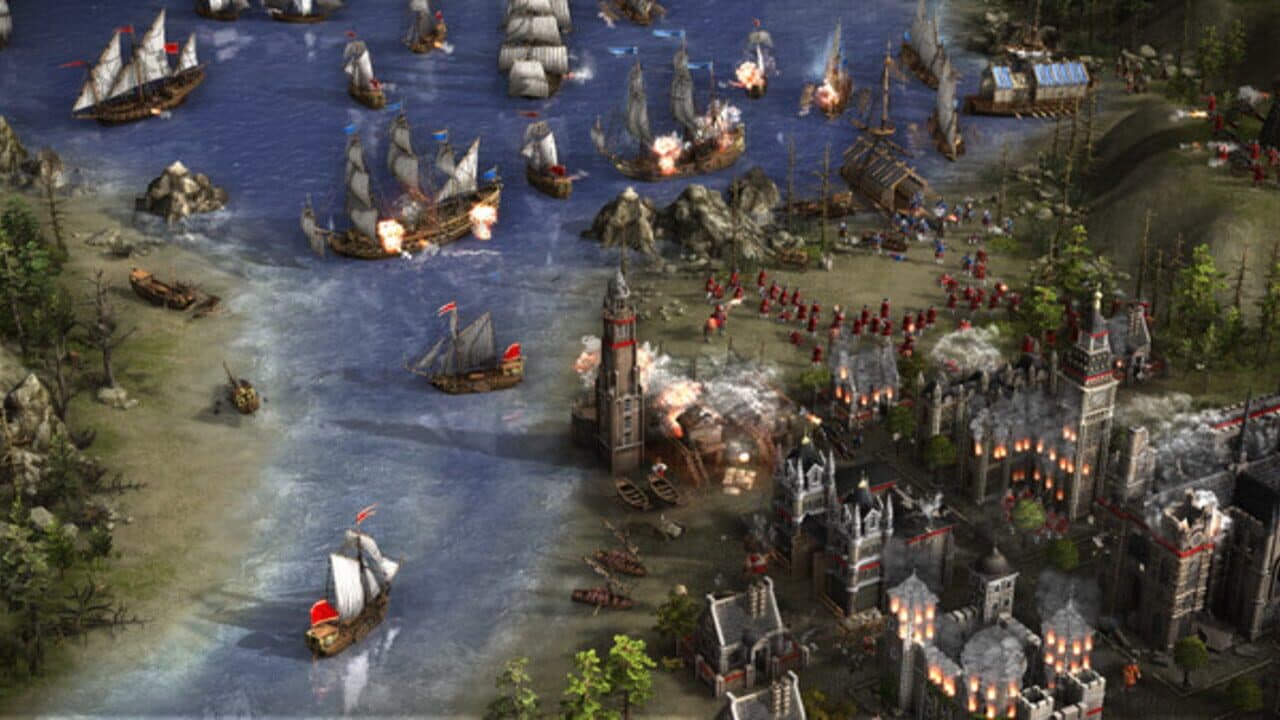 Cossacks 3: Guardians of the Highlands thumbnail 3
