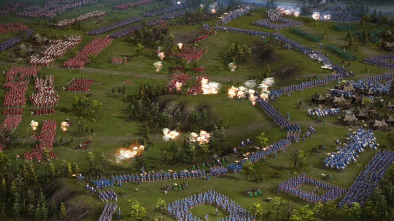 Cossacks 3: Guardians of the Highlands thumbnail 5