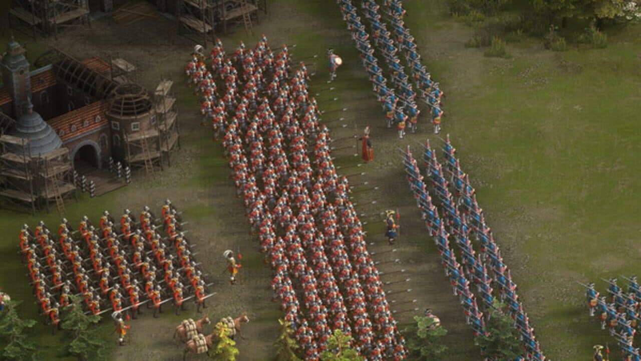 Cossacks 3: Guardians of the Highlands thumbnail 7