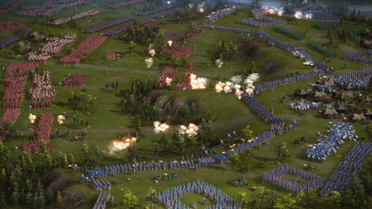 Cossacks 3: Guardians of the Highlands thumbnail 8