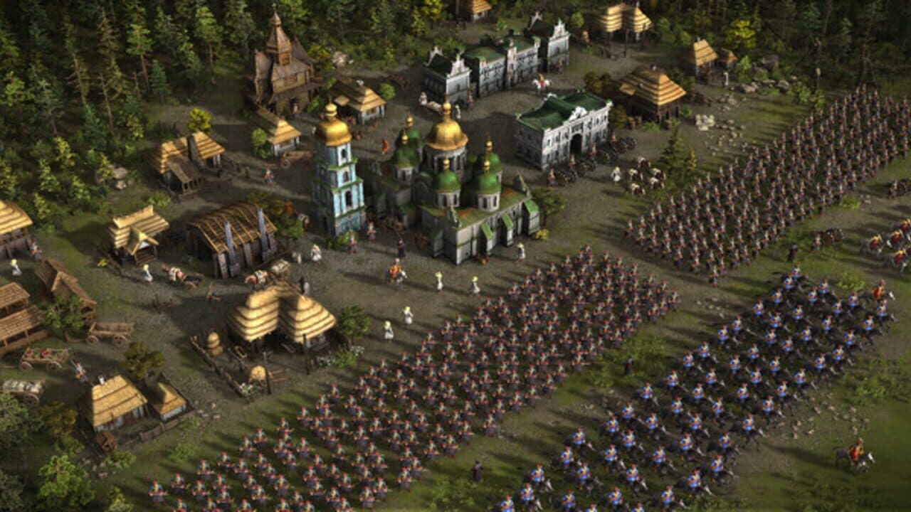 Cossacks 3: Days of Brilliance thumbnail 11