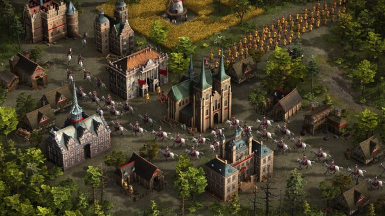 Cossacks 3: Days of Brilliance thumbnail 2