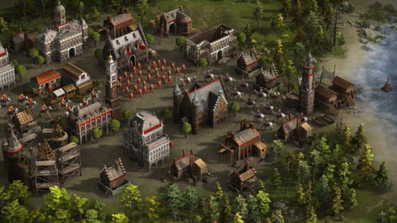 Cossacks 3: Days of Brilliance thumbnail 3