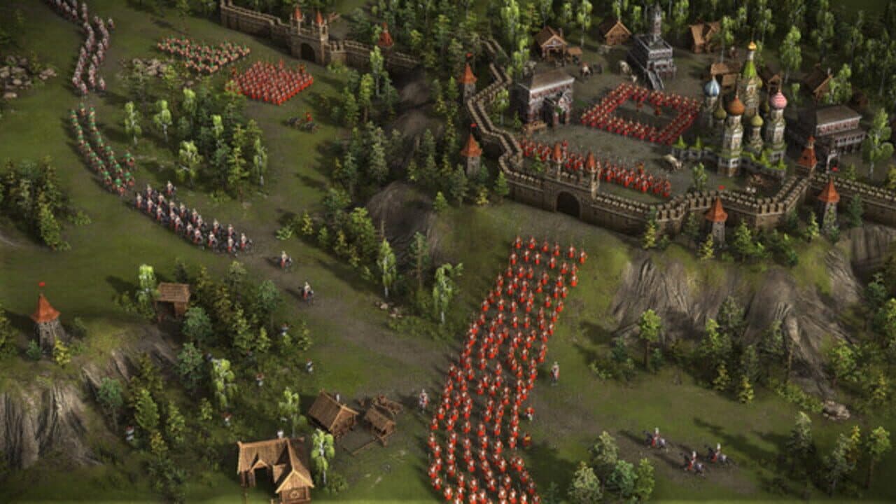 Cossacks 3: Days of Brilliance thumbnail 8