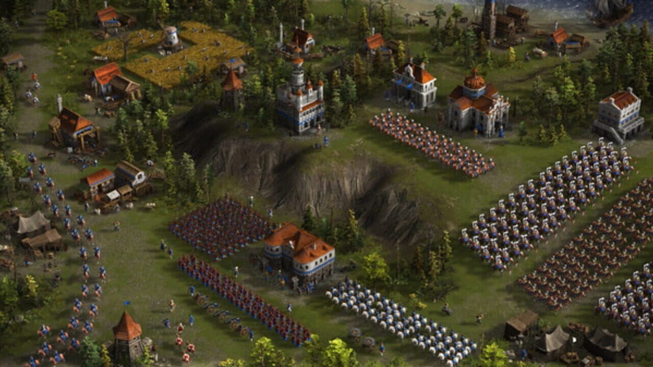 Cossacks 3: Days of Brilliance thumbnail 9