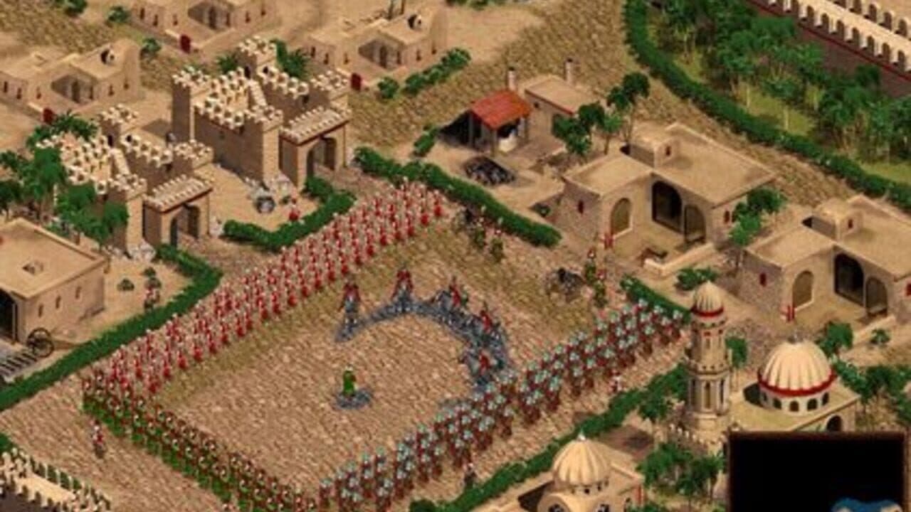 Cossacks: Campaign Expansion thumbnail 2