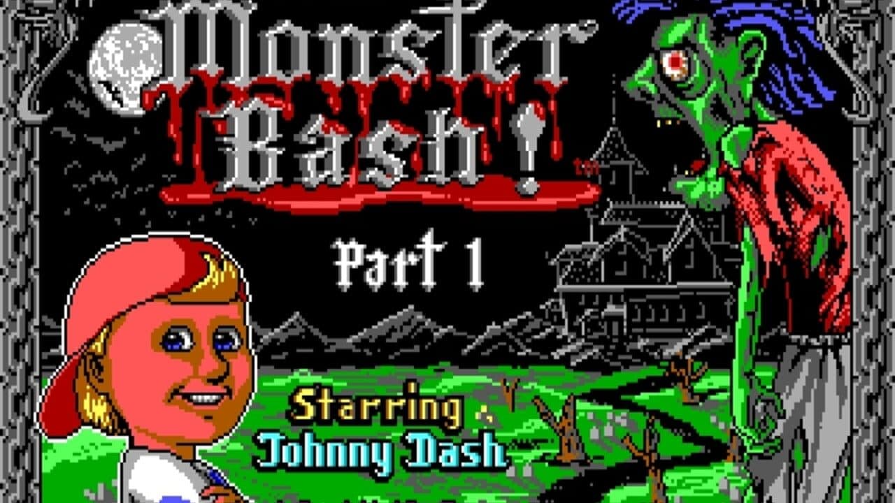 Monster Bash thumbnail 2