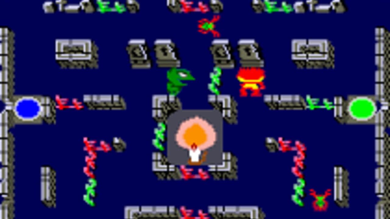 Monster Bash screenshot 1