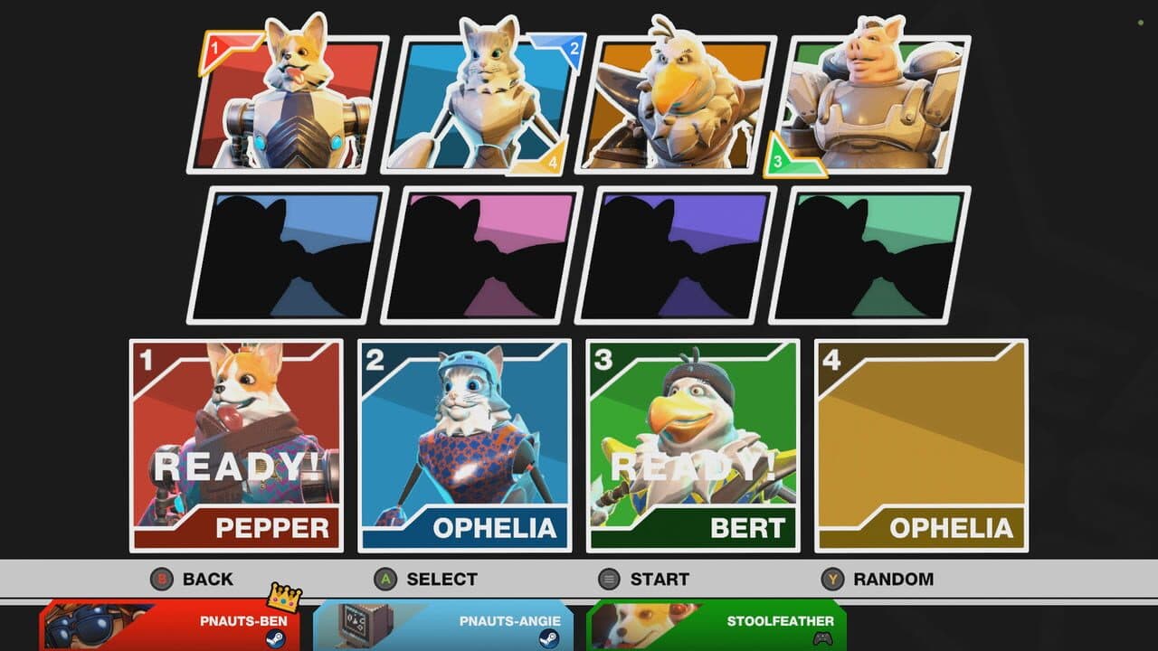 Rocket Rumble thumbnail 2