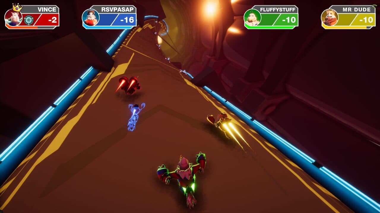 Rocket Rumble thumbnail 6
