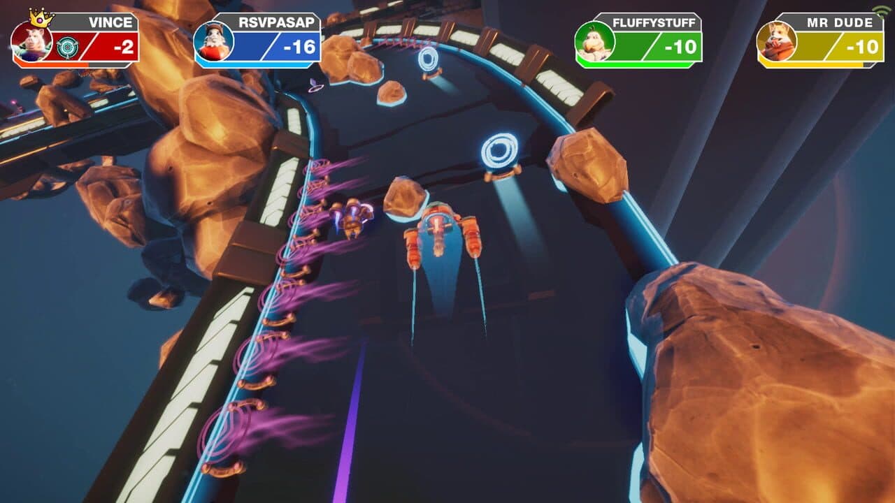 Rocket Rumble thumbnail 4