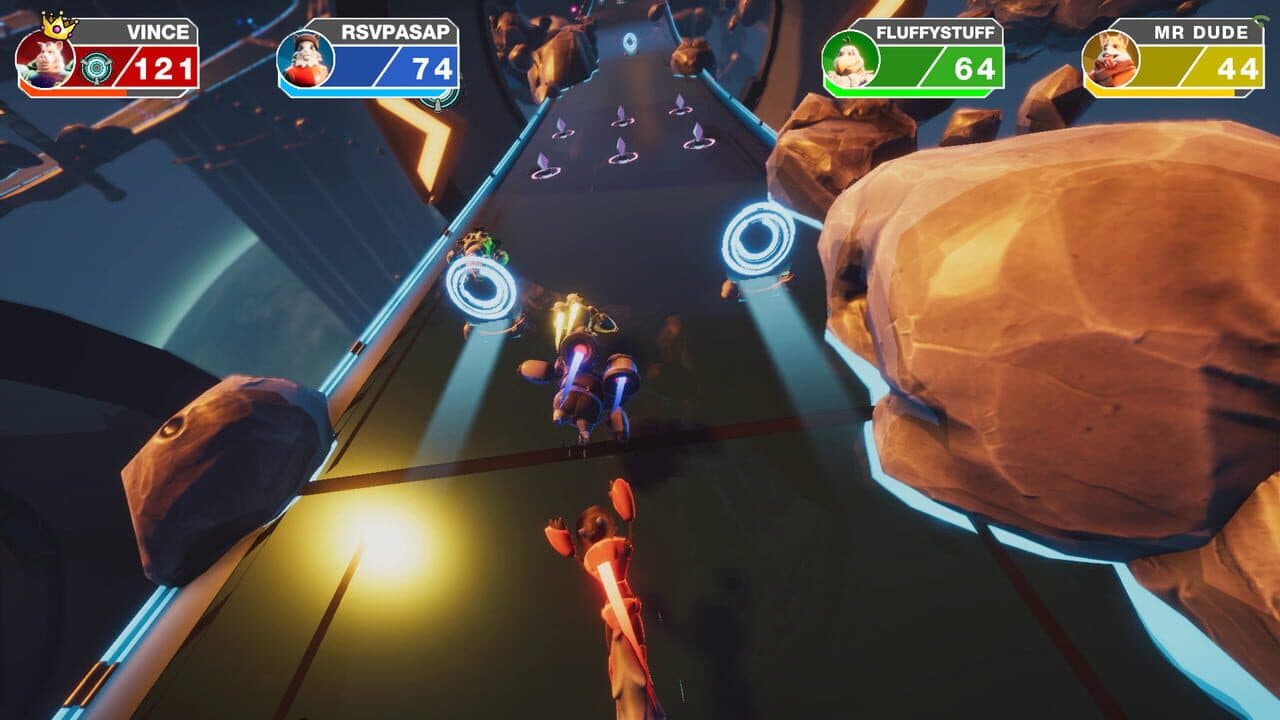 Rocket Rumble thumbnail 5