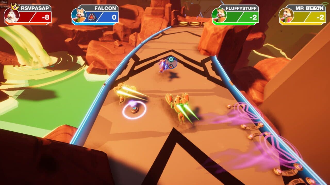 Rocket Rumble thumbnail 7