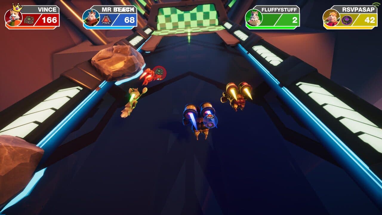 Rocket Rumble thumbnail 8