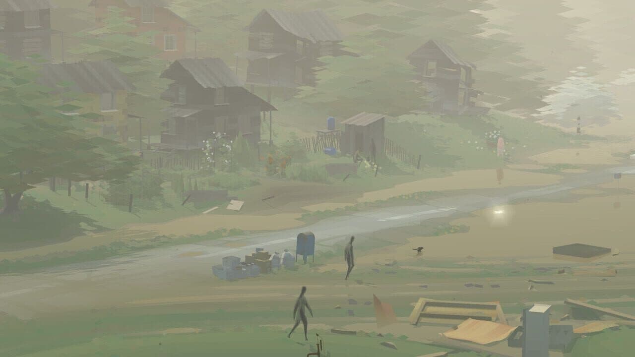 Kentucky Route Zero: Act V screenshot 1