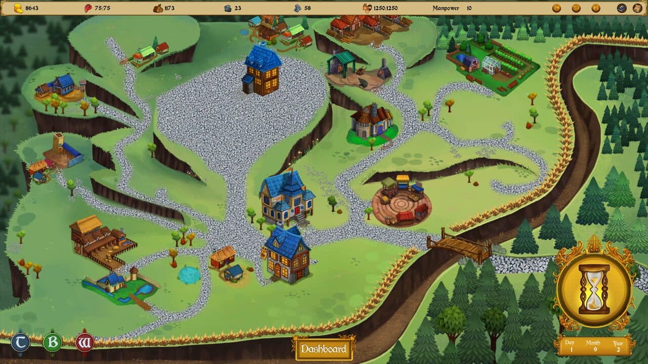 Conqueror 940 AD screenshot 1