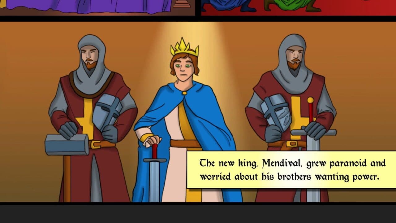 Conqueror 940 AD thumbnail 4