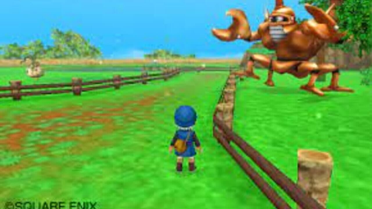 Dragon Quest Monsters: Terry no Wonderland 3D screenshot 1