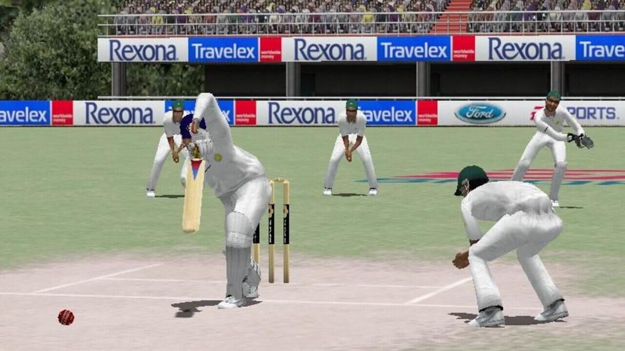 Cricket 2004 screenshot 1