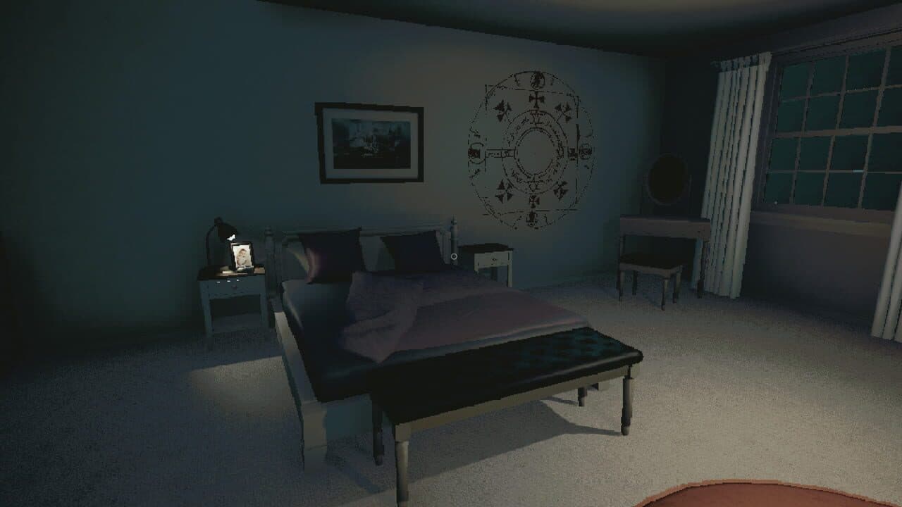 Veiled screenshot 1
