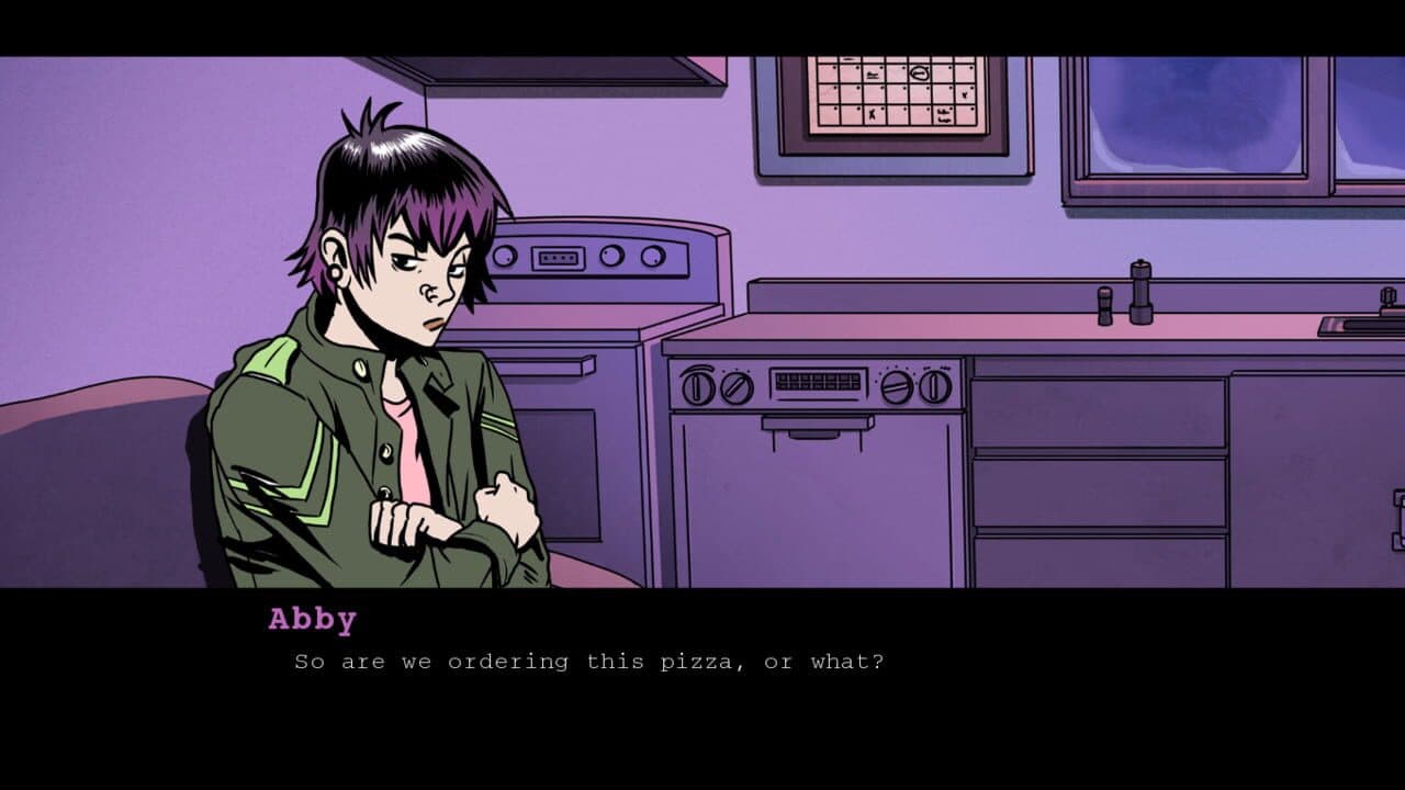 Order A Pizza: A Visual Novel thumbnail 3