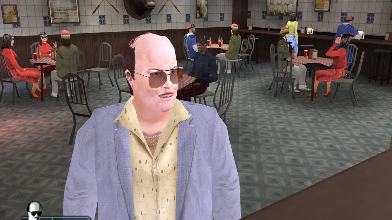 Torrente 3: The Protector screenshot 1