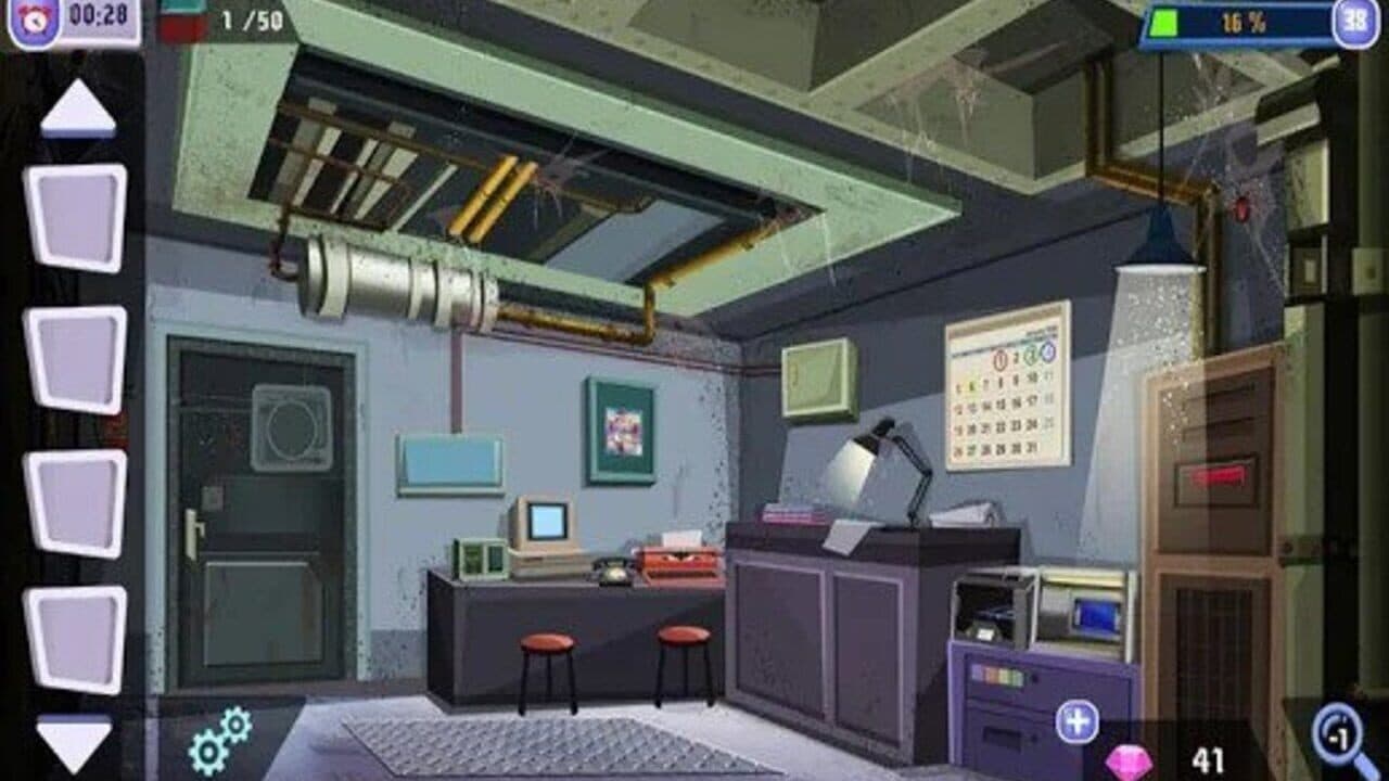 100 doors of artifact: Room Escape Challenge thumbnail 6