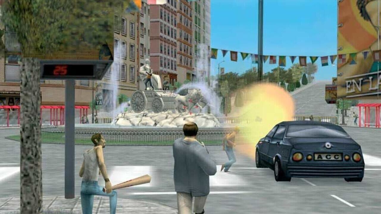 Torrente screenshot 1
