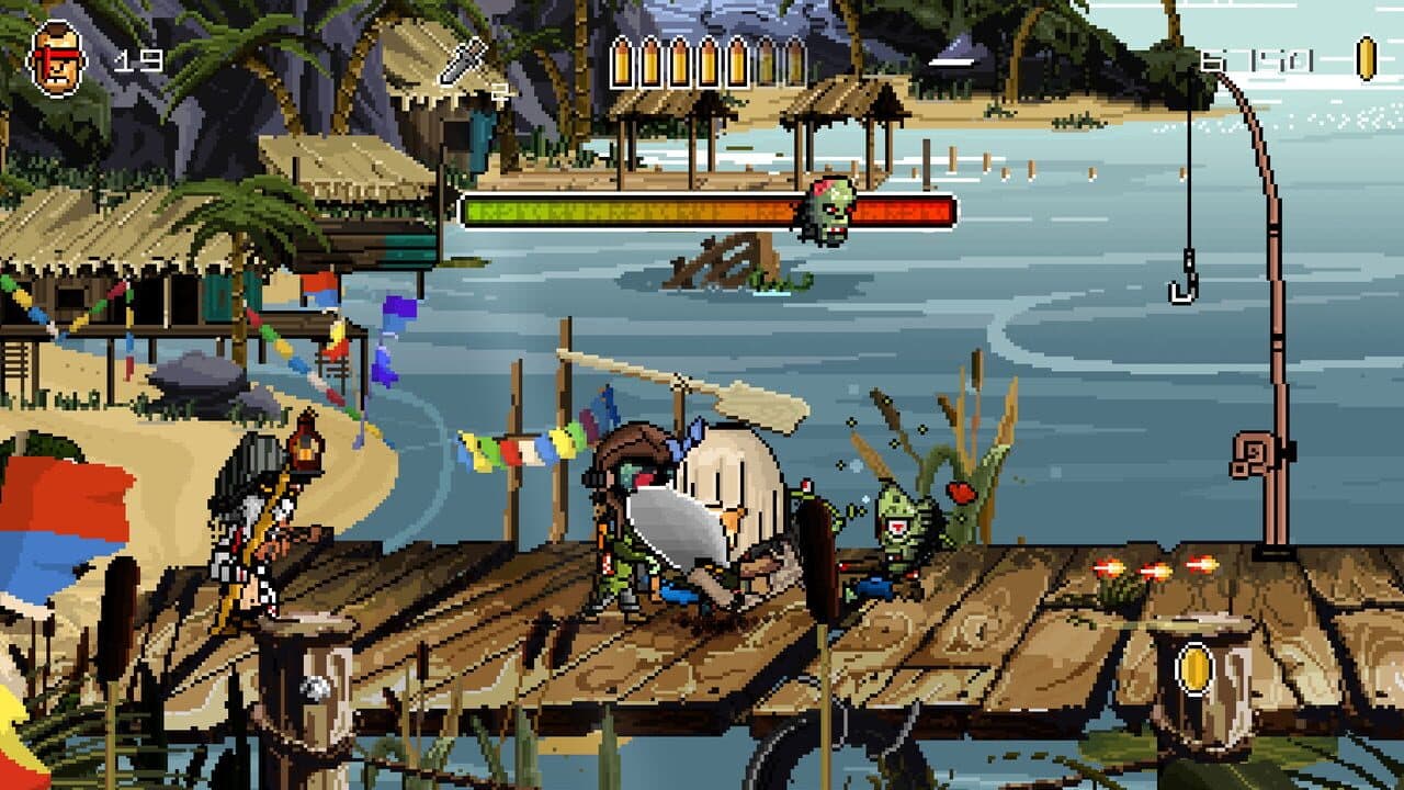 Blind Shot screenshot 1