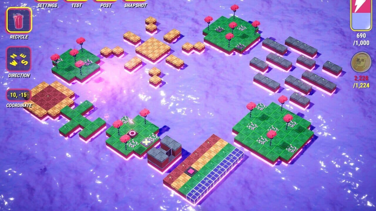 Super Code Strike screenshot 1