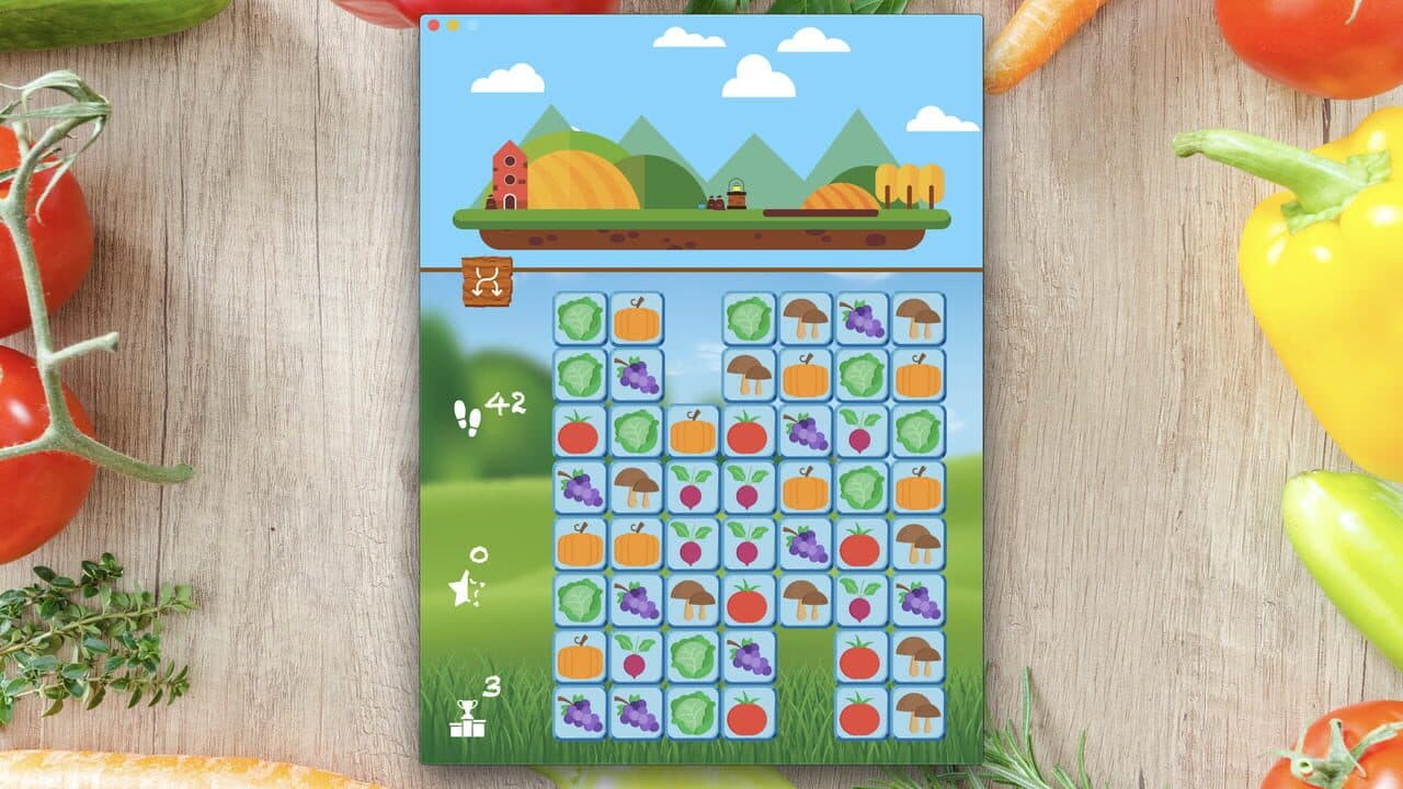 Mama's Farm: Match ‪3‬ thumbnail 8