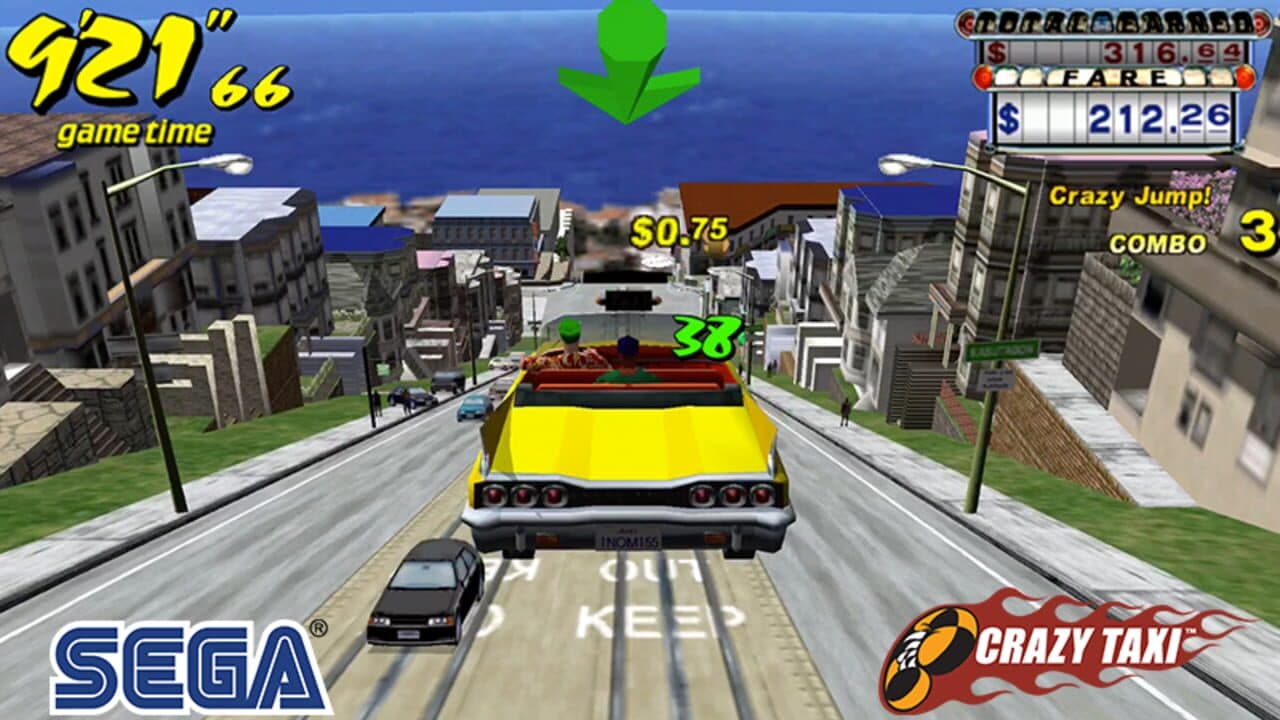Crazy Taxi thumbnail 2