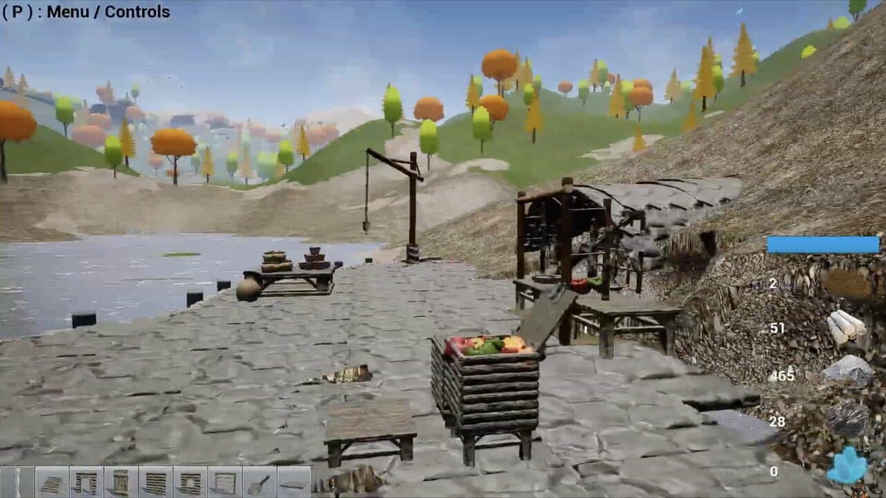 DreamWorld screenshot 1