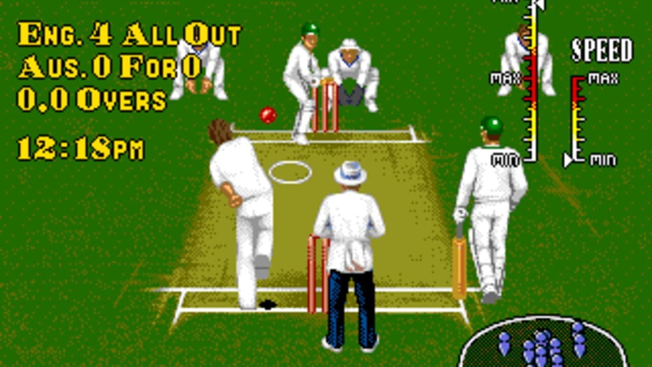 Allan Border's Cricket thumbnail 2