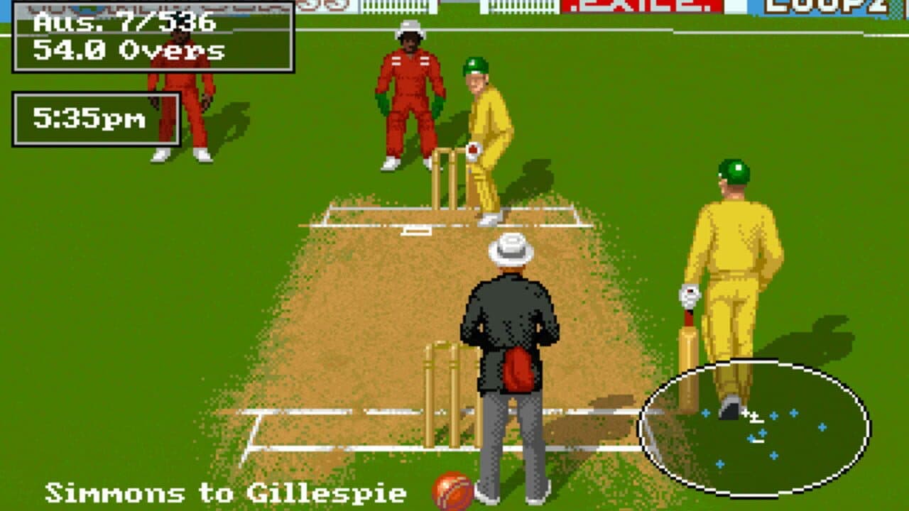 Allan Border's Cricket thumbnail 3