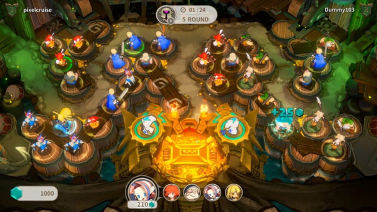 Guardian Chronicle: Random Defense thumbnail 2