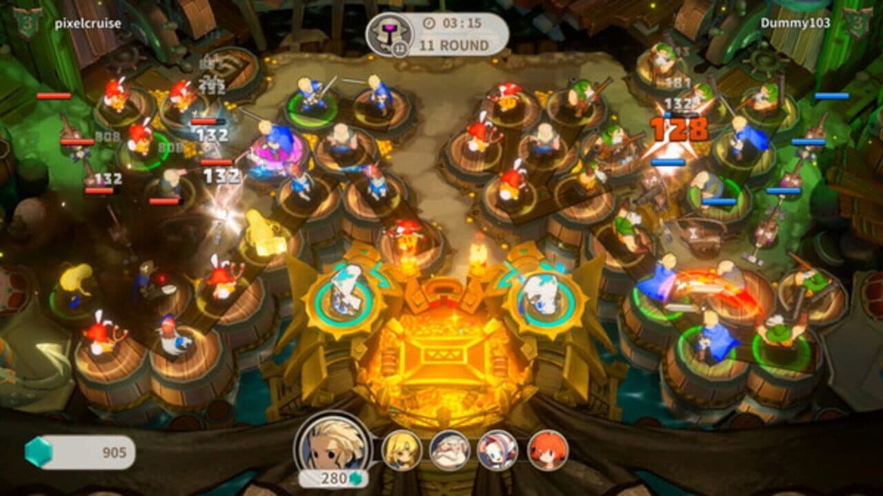 Guardian Chronicle: Random Defense thumbnail 3